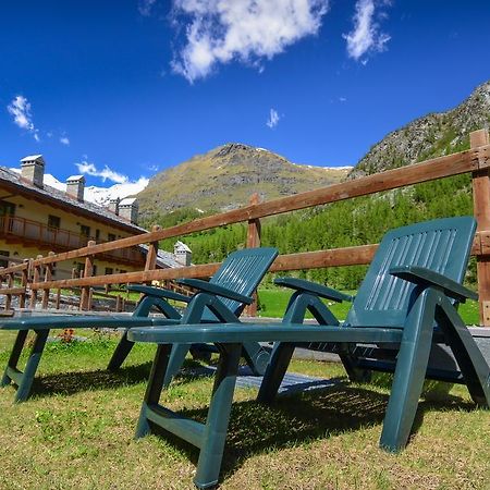 Appartamenti Residenza Anderbatt Gressoney-la-Trinité Værelse billede