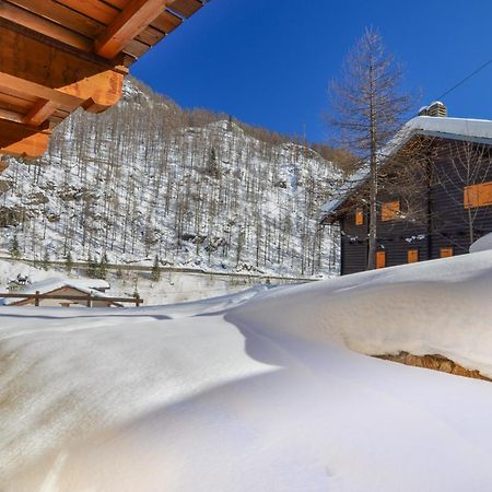 Appartamenti Residenza Anderbatt Gressoney-la-Trinité Eksteriør billede