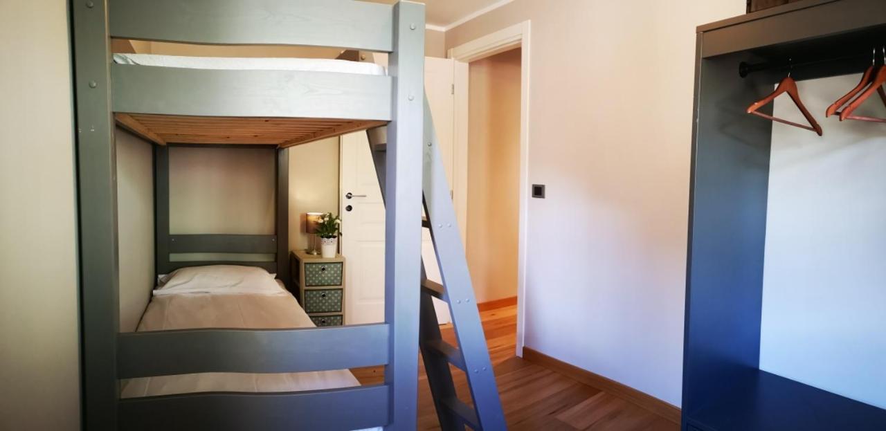 Appartamenti Residenza Anderbatt Gressoney-la-Trinité Eksteriør billede