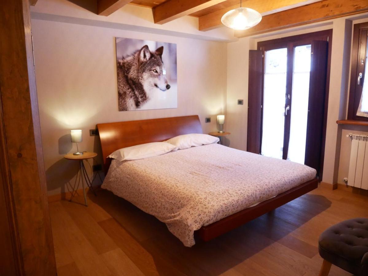 Appartamenti Residenza Anderbatt Gressoney-la-Trinité Eksteriør billede