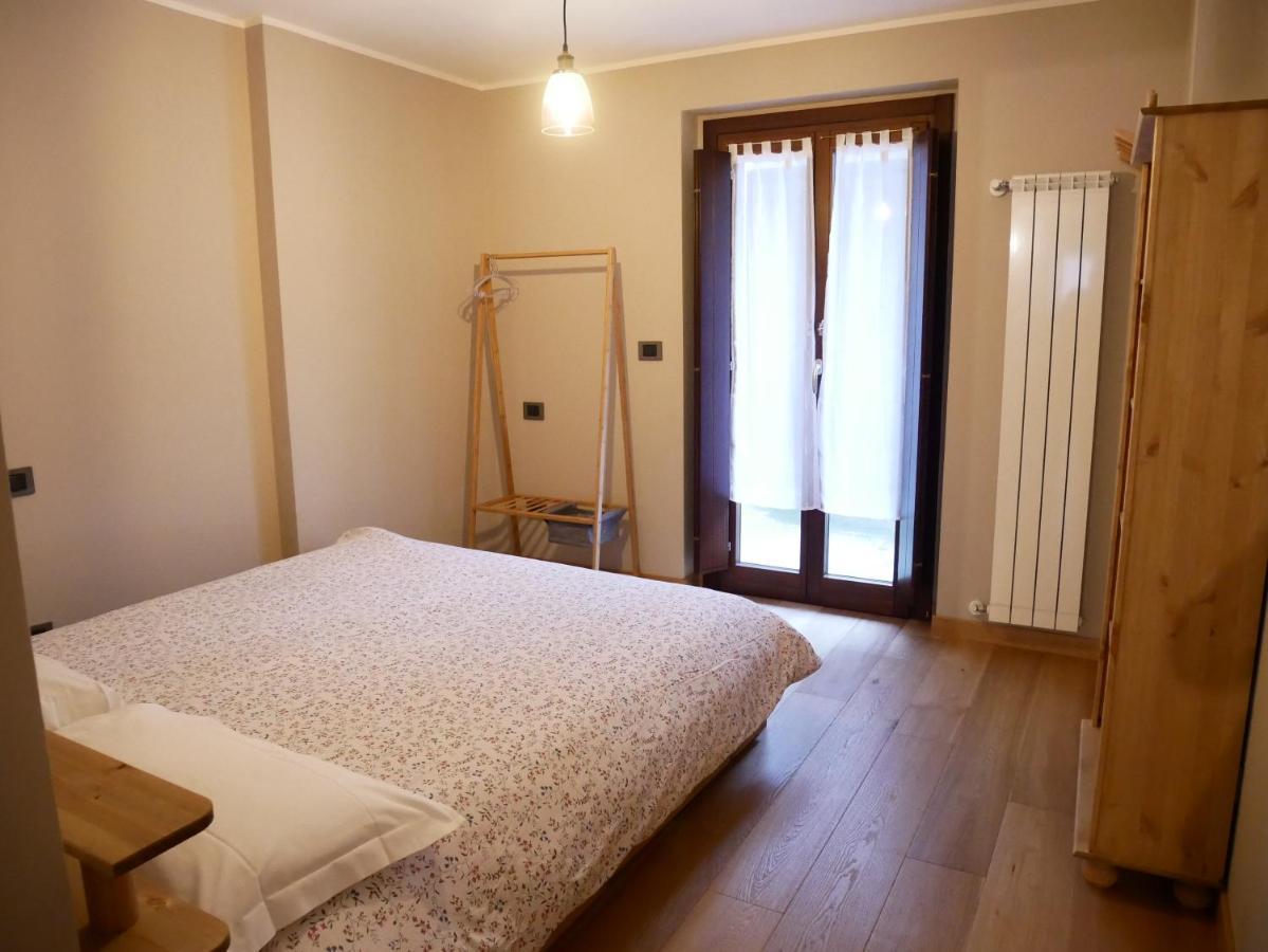 Appartamenti Residenza Anderbatt Gressoney-la-Trinité Eksteriør billede