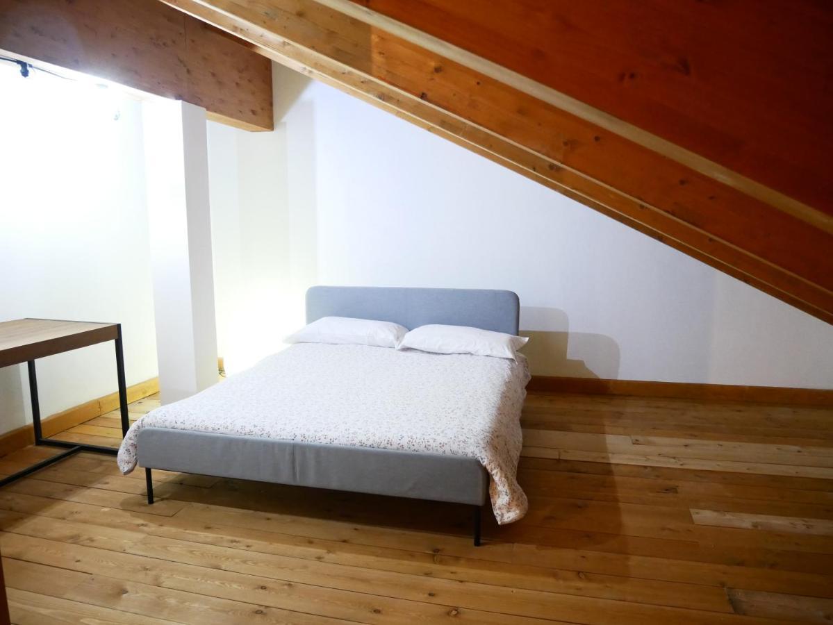 Appartamenti Residenza Anderbatt Gressoney-la-Trinité Eksteriør billede