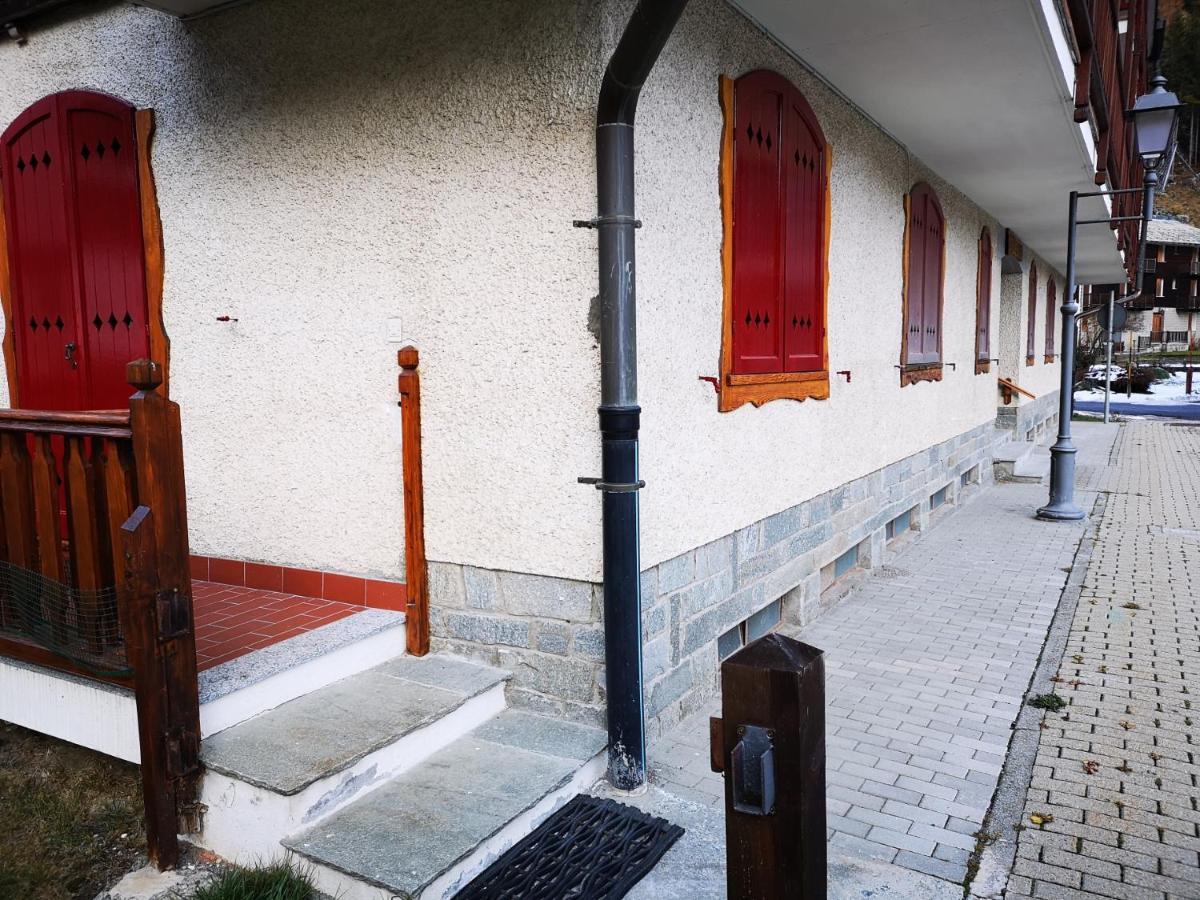 Appartamenti Residenza Anderbatt Gressoney-la-Trinité Eksteriør billede