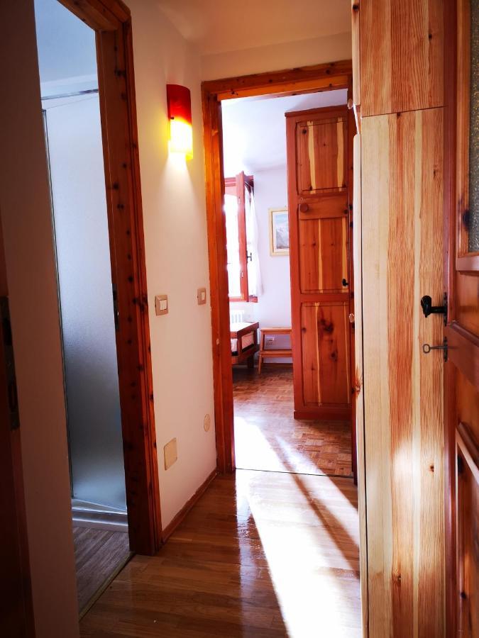 Appartamenti Residenza Anderbatt Gressoney-la-Trinité Eksteriør billede