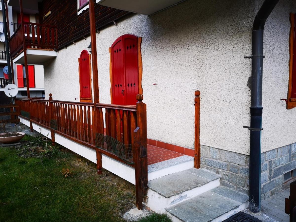 Appartamenti Residenza Anderbatt Gressoney-la-Trinité Eksteriør billede