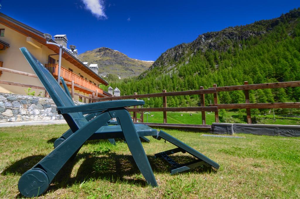 Appartamenti Residenza Anderbatt Gressoney-la-Trinité Værelse billede