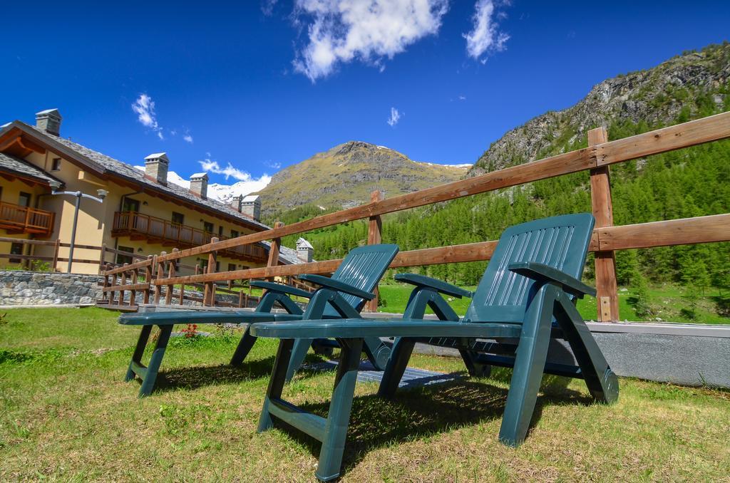 Appartamenti Residenza Anderbatt Gressoney-la-Trinité Værelse billede